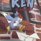 Ken le poulet - Jérôme Mercadal - Livre