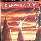 Invader Stories - Jacques Goimard - Buch
