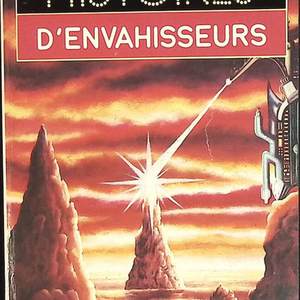 Invader Stories - Jacques Goimard - Buch