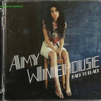 Back to Black - Amy Winehouse - CD