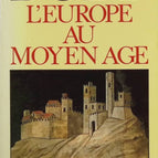 L'Europe au Moyen Âge - Georges Duby - Livre