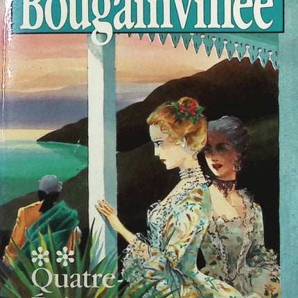 Bougainvillea, Band 2 - Vier Gewürze - Fanny Deschamps - Buch