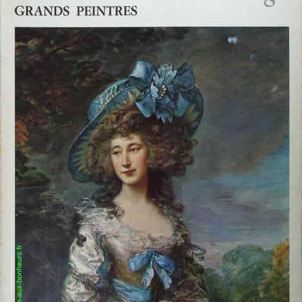Gainsborough Nr. 68 - Meisterwerke der Kunst - Große Maler - Buch
