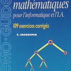 Logik und Mathematik für Informatik und KI. 109 korrigierte Übungen - Christian Jacquemin - Buch