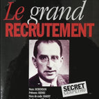 Le grand recrutement - Thierry Wolton - 1993 - livre