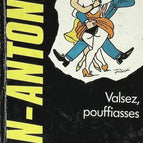 Waltzez Pouffiasses - San-Antonio - Buch