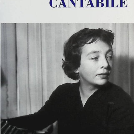 Moderato cantabile - Marguerite Duras - book