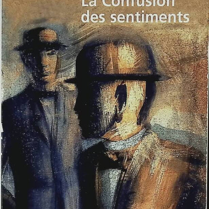 The Confusion of Feelings - Stefan Zweig - 2007 - book
