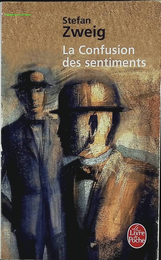 Die Verwirrung der Gefühle - Stefan Zweig - 2007 - Buch