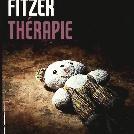 Thérapie - Sebastian Fitzek - livre