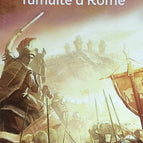 Tumulte à Rome - Odile Weulersse - livre