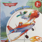 Planes - Flight with Friends - Disney Planes - Book