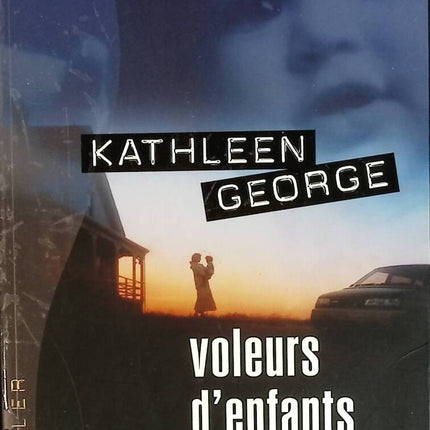 Child Thieves - Kathleen George - book
