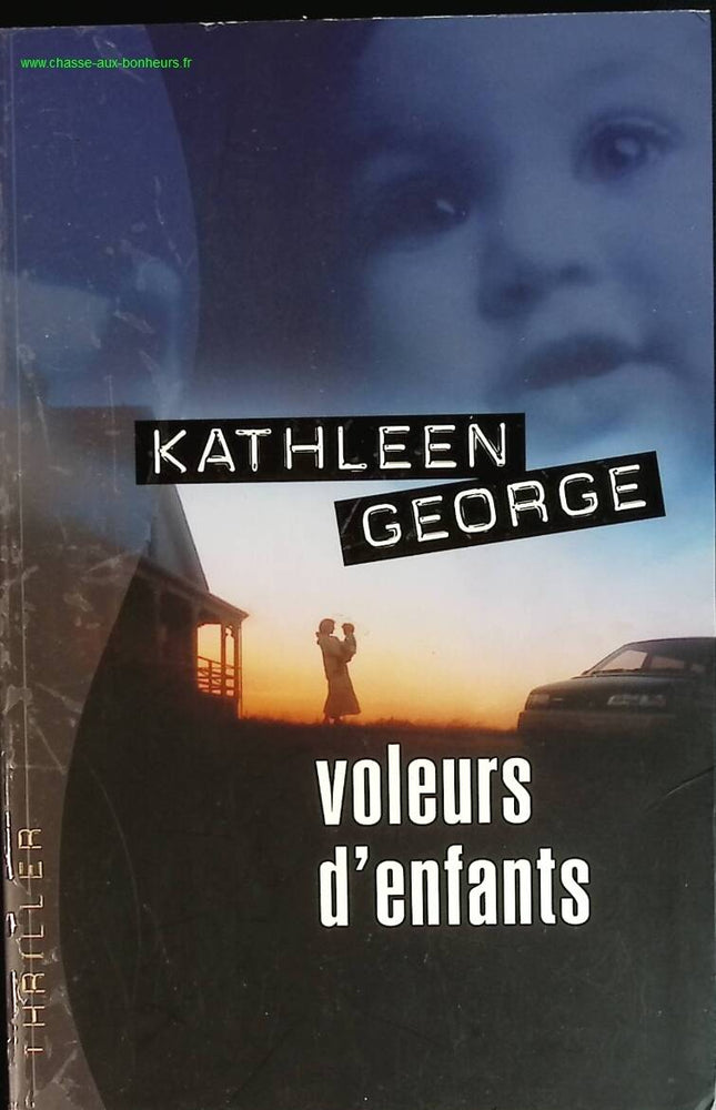 Kinderdiebe - Kathleen George - Buch