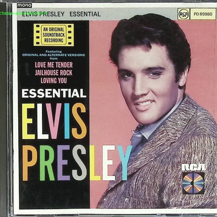 Essential - Elvis Presley - CD