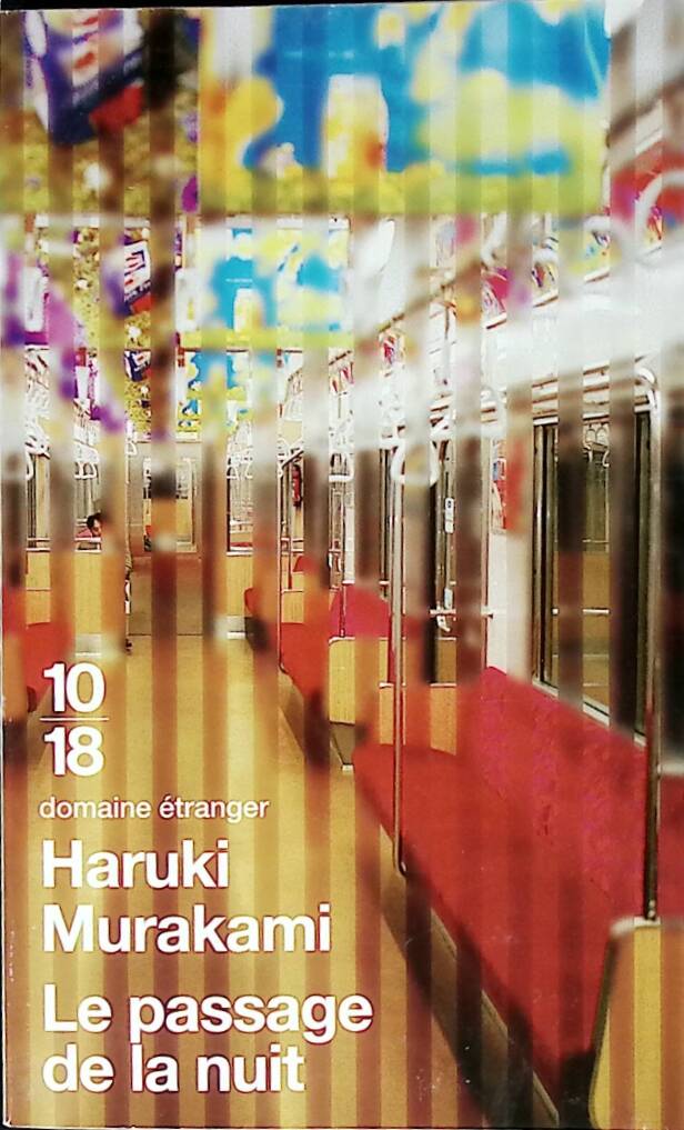Night Passing - Haruki Murakami - 2010 - book