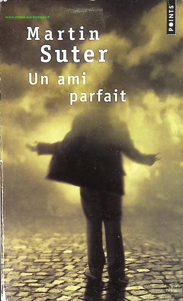 Un ami parfait - Martin Suter - livre