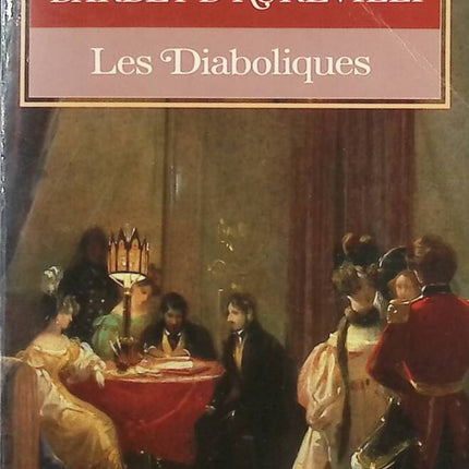 Die Teufel - Jules-Amédée Barbey d'Aurevilly - Buch