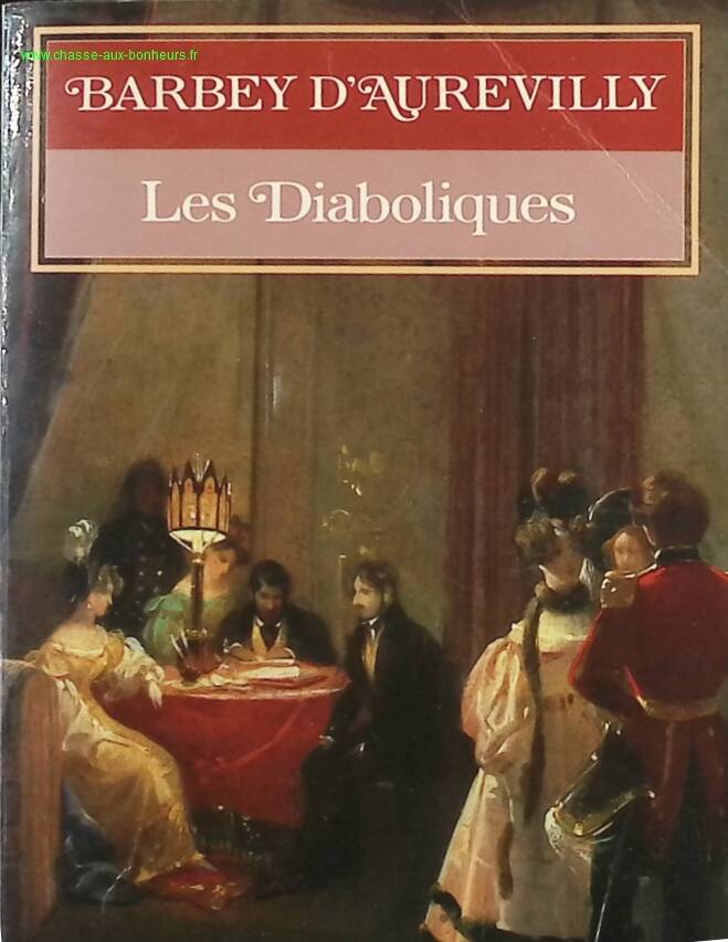 The Devils - Jules-Amédée Barbey d'Aurevilly - Book