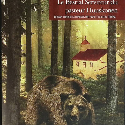 The Bestial Servant of Pastor Huuskonen - Arto Paasilinna - book