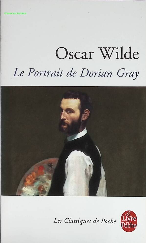 The Picture of Dorian Gray - Oscar Wilde - 2008 - book