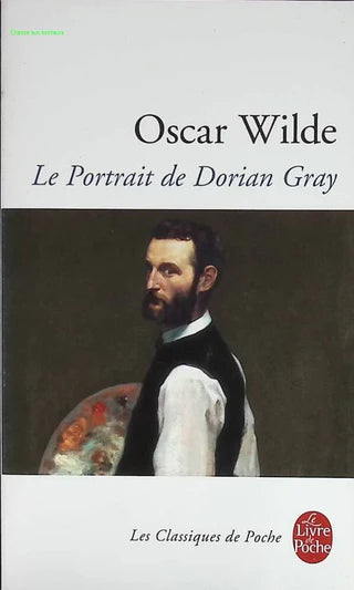 Le Portrait de Dorian Gray – Oscar Wilde – Roman fantastique et classique de la littérature d'occasion - Livre
