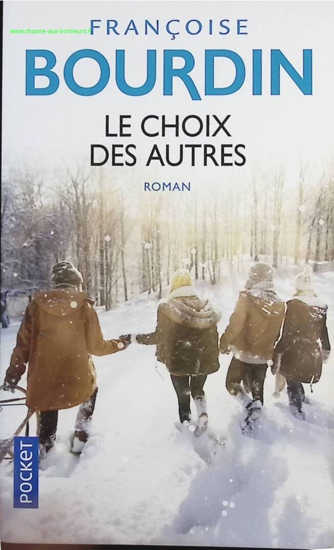 The Choice of Others - Françoise Bourdin - Book