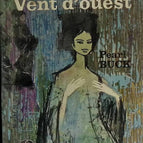 East Wind West Wind - Pearl Buck - 1966 - book
