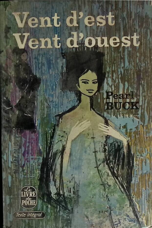East Wind West Wind - Pearl Buck - 1966 - book