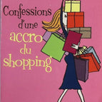 Confessions of a Shopaholic - Sophie Kinsella - book