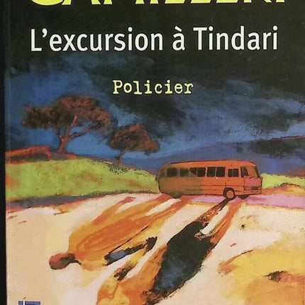L'Excursion à Tindari - Andrea Camilleri - livre