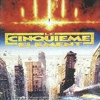 Le Cinquième élément - Bruce Willis, Milla Jovovich - DVD Action SF