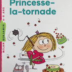 Princess the Tornado - Marc Cantin, Florence Langlois - Buch