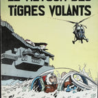 The Return of the Flying Tigers - The Adventures of Buck Danny - Volume 26 - Charlier Jean-Michel - 1977 - comic book