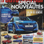 Besondere Neuerscheinungen - L'auto journal - Nr. 1028 - 2019 - Zeitschriftenrezension - Auto