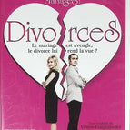 Divorces - Pascale Arbillot - DVD comédie dramatique