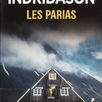 Les Parias - Arnaldur Indridason - Livre