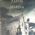 Marina - Carlos Ruiz Zafón - Buch