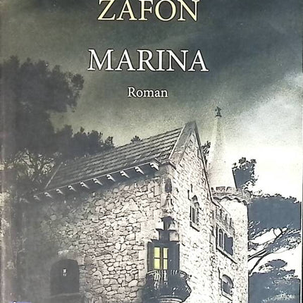 Marina - Carlos Ruiz Zafón - Buch