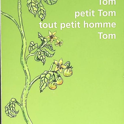 Tom, petit Tom, tout petit homme, Tom - Barbara Constantine - livre