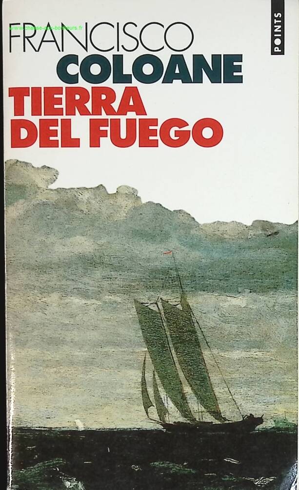 Tierra del Fuego - Francisco Coloane - livre