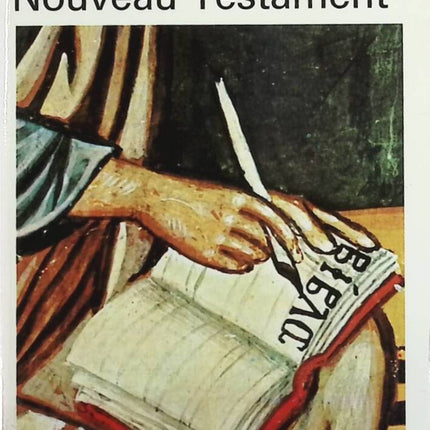 Dictionnaire du Nouveau Testament - Xavier-Léon Dufour - livre