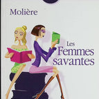 Bibliolycée - Learned Women - Molière - book
