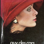 La Coupable - Guy Des Cars - livre