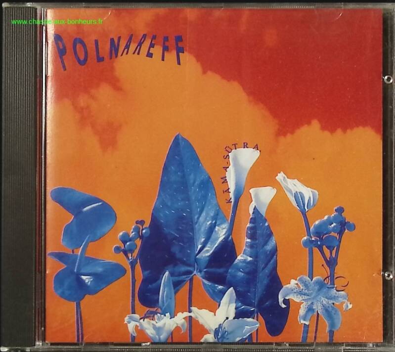 Kama-Sutra - Michel Polnareff - CD