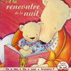 A la rencontre de la nuit - Debi Gliori - Livre