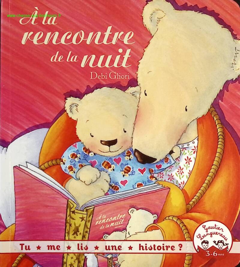 Meeting the Night - Debi Gliori - Book