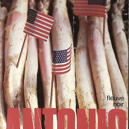 Lass den Spargel wachsen – San Antonio – Buch