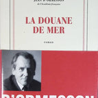 Seezoll - Jean d'Ormesson - Buch