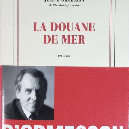 Seezoll - Jean d'Ormesson - Buch